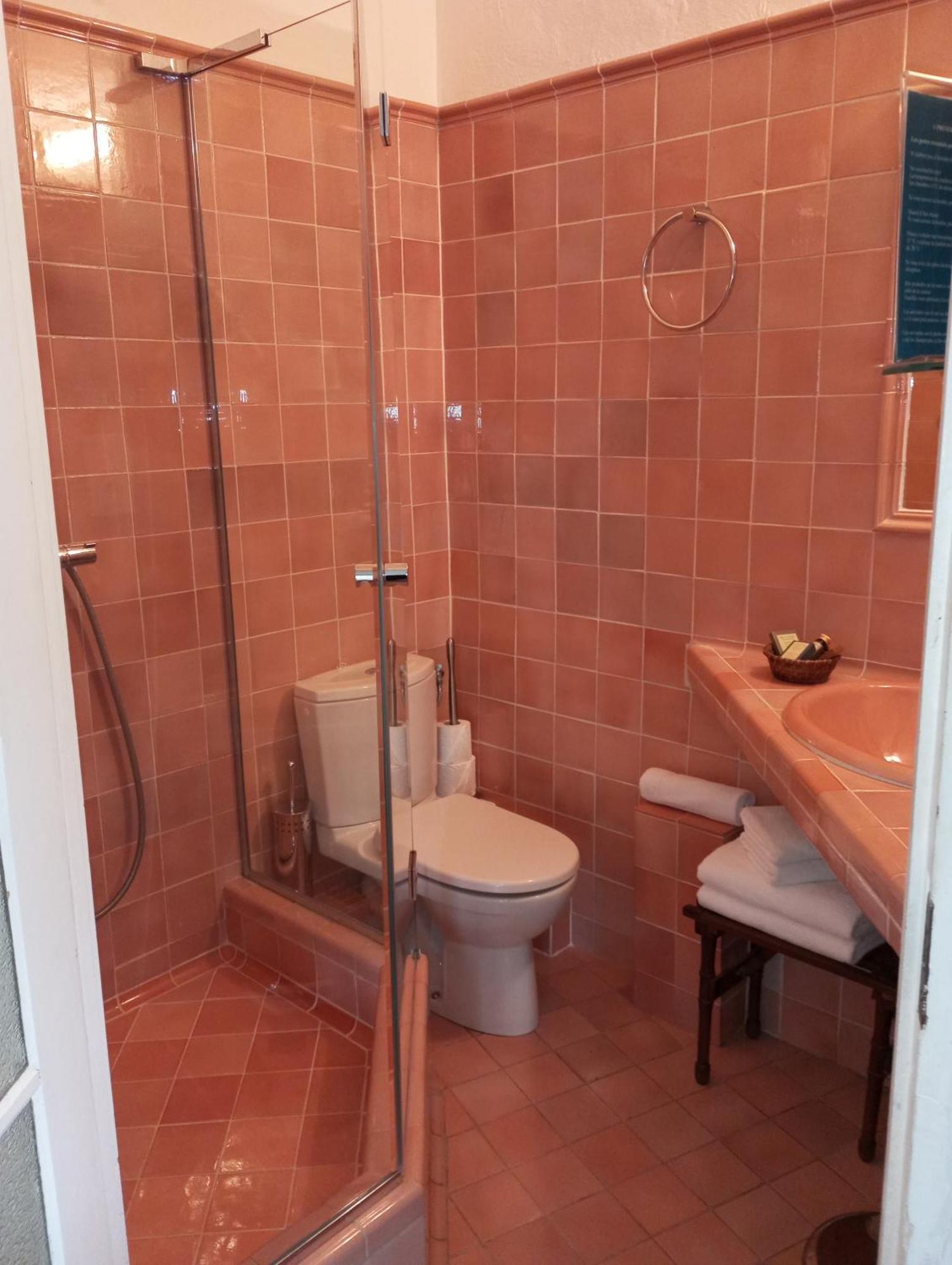 La Ferme Rose-Hotel De Charme Moustiers-Sainte-Marie Kültér fotó