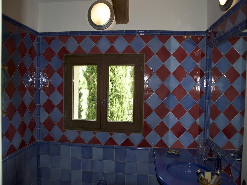 La Ferme Rose-Hotel De Charme Moustiers-Sainte-Marie Kültér fotó