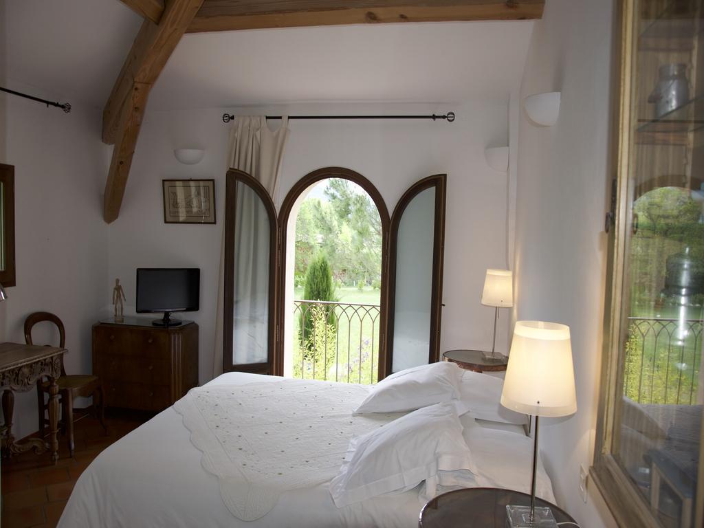 La Ferme Rose-Hotel De Charme Moustiers-Sainte-Marie Kültér fotó