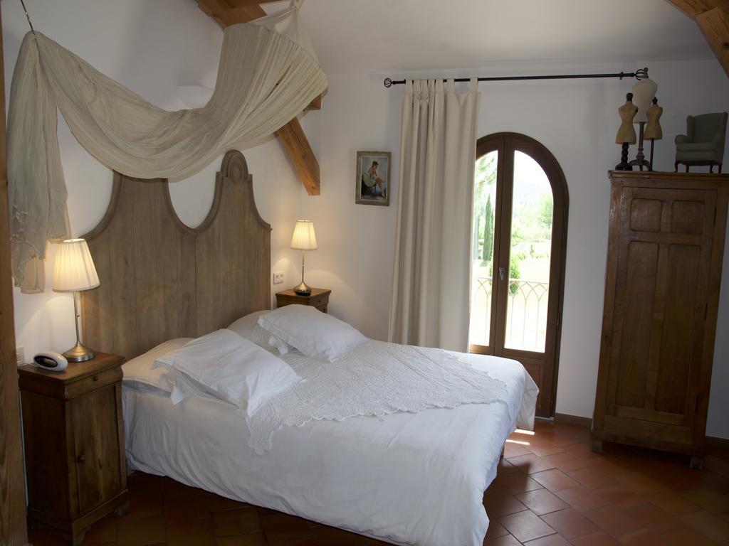La Ferme Rose-Hotel De Charme Moustiers-Sainte-Marie Kültér fotó