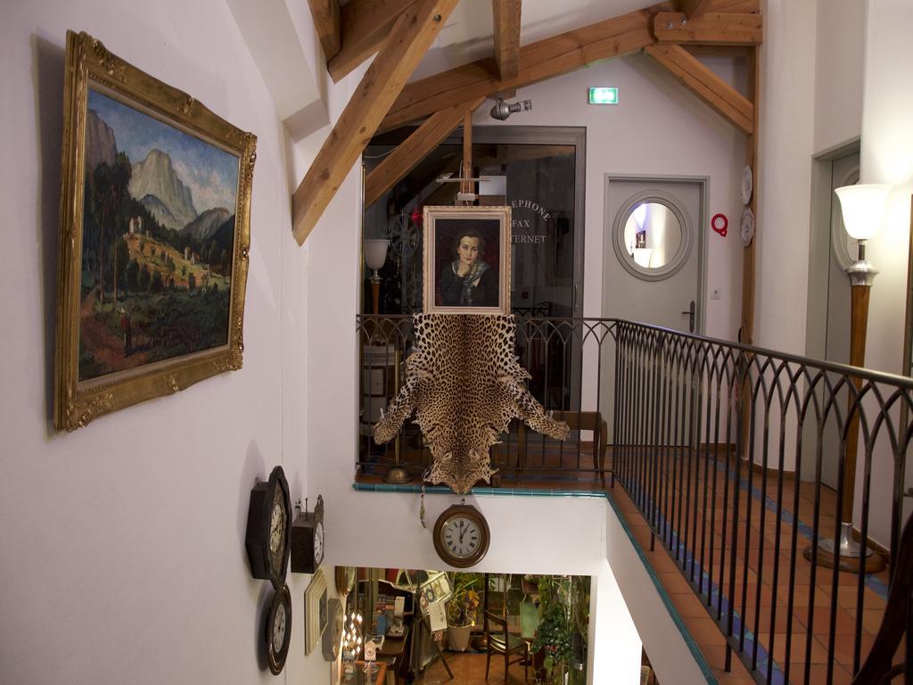 La Ferme Rose-Hotel De Charme Moustiers-Sainte-Marie Kültér fotó