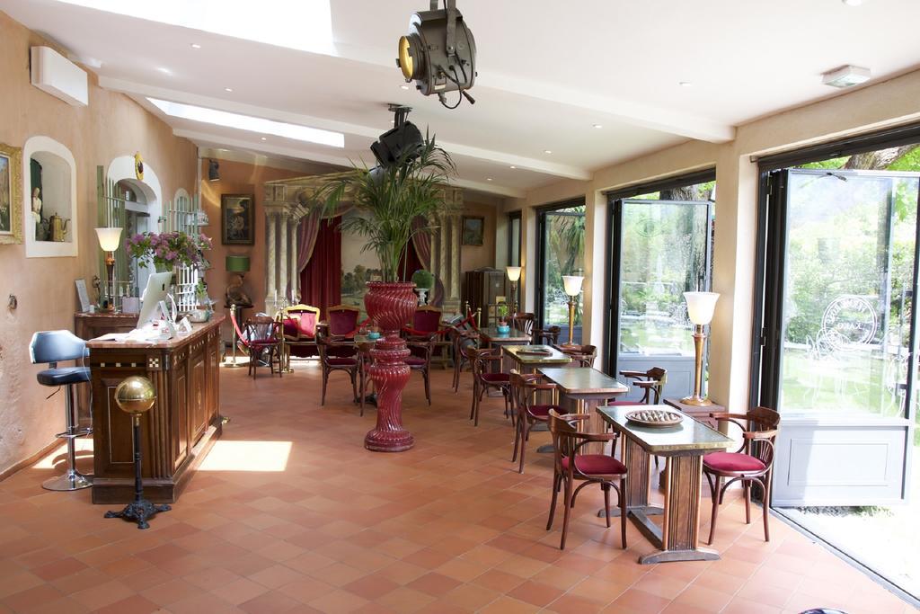 La Ferme Rose-Hotel De Charme Moustiers-Sainte-Marie Kültér fotó