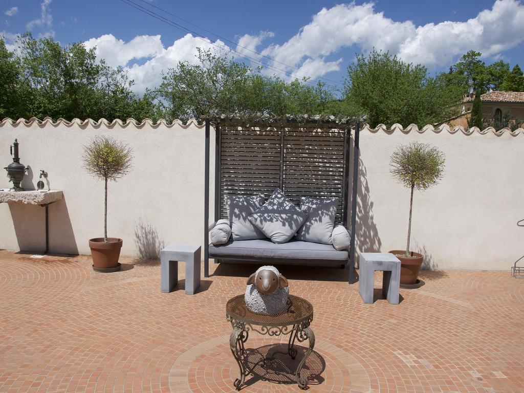 La Ferme Rose-Hotel De Charme Moustiers-Sainte-Marie Kültér fotó