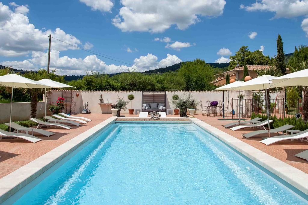 La Ferme Rose-Hotel De Charme Moustiers-Sainte-Marie Kültér fotó